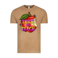 Vintage Camel Trick or Teach Vintage Tee - texasbilliewilder