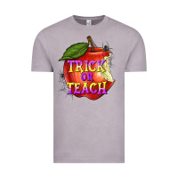 Vintage Zinc Trick or Teach Vintage Tee - texasbilliewilder