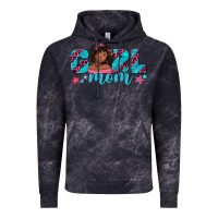 Cloud Black girl mom afro black girl Vintage Hoodie - texasbilliewilder