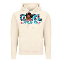 Vintage Artic girl mom afro black girl Vintage Hoodie - texasbilliewilder