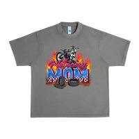 Tornado motocross mom Urban Heavy Tee - Zillion Design Studio