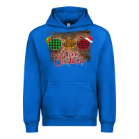 Cobalt Merry Christmas Apples Urban Hoodie - Bettercallsaul
