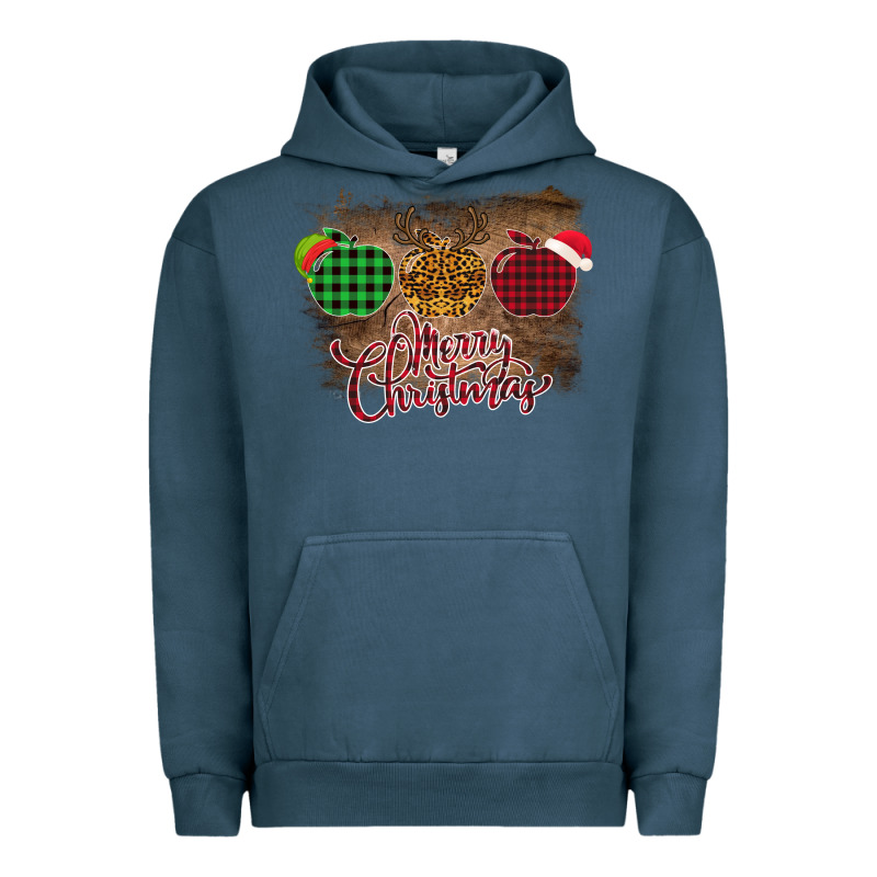 Merry Christmas Apples Urban Hoodie by Bettercallsaul | Teevron