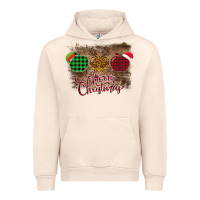 Sandshell Merry Christmas Apples Urban Hoodie - Bettercallsaul