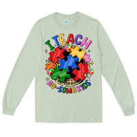 Matcha i teach au some kids Long Sleeve Tee - JahusDesignShop