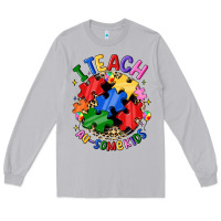 Moon Dust i teach au some kids Long Sleeve Tee - JahusDesignShop