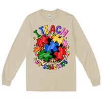 Mushroom i teach au some kids Long Sleeve Tee - JahusDesignShop