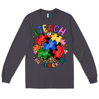 Smoke i teach au some kids Long Sleeve Tee - JahusDesignShop