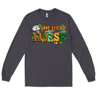 Smoke one lucky nurse Long Sleeve Tee - AdoDesignShop