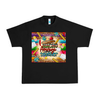 Black nacho average teacher Urban Heavy Tee - CTS Tumbler Store
