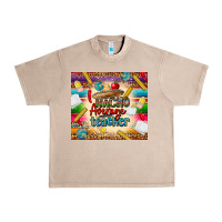French Oak nacho average teacher Urban Heavy Tee - CTS Tumbler Store