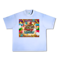 Grape Ice nacho average teacher Urban Heavy Tee - CTS Tumbler Store