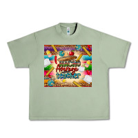 Oil Green nacho average teacher Urban Heavy Tee - CTS Tumbler Store