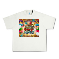 Pistachio nacho average teacher Urban Heavy Tee - CTS Tumbler Store