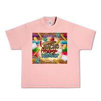 Salmon nacho average teacher Urban Heavy Tee - CTS Tumbler Store