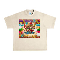 Sandshell nacho average teacher Urban Heavy Tee - CTS Tumbler Store