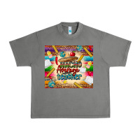 Tornado nacho average teacher Urban Heavy Tee - CTS Tumbler Store