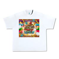White nacho average teacher Urban Heavy Tee - CTS Tumbler Store
