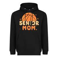 Black senior mom 2024 Heavyweight Hoodie - MaliasSmallBusiness