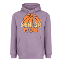 Lavender senior mom 2024 Heavyweight Hoodie - MaliasSmallBusiness