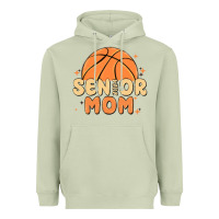 Matcha senior mom 2024 Heavyweight Hoodie - MaliasSmallBusiness