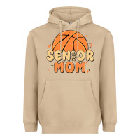 Mushroom senior mom 2024 Heavyweight Hoodie - MaliasSmallBusiness