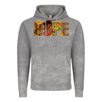Cloud Rock hope afro Vintage Hoodie - texasbilliewilder
