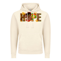 Vintage Artic hope afro Vintage Hoodie - texasbilliewilder