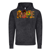 Vintage Black hope afro Vintage Hoodie - texasbilliewilder