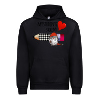 Black my students stole my heart Urban Hoodie - Bettercallsaul