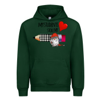 Forest Green my students stole my heart Urban Hoodie - Bettercallsaul