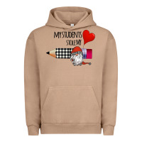 Pigment Burro my students stole my heart Urban Hoodie - Bettercallsaul