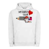 Pigment Lunar Rock my students stole my heart Urban Hoodie - Bettercallsaul
