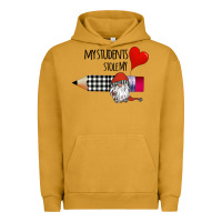 Pigment Peanut Butter my students stole my heart Urban Hoodie - Bettercallsaul