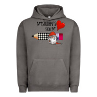 Pigment Tornado my students stole my heart Urban Hoodie - Bettercallsaul