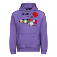 Tulip my students stole my heart Urban Hoodie - Bettercallsaul