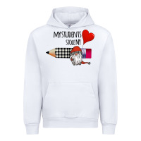 White my students stole my heart Urban Hoodie - Bettercallsaul