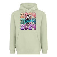 Matcha 2024 senior Heavyweight Hoodie - MaliasSmallBusiness
