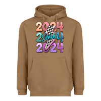 Toasted Coconut 2024 senior Heavyweight Hoodie - MaliasSmallBusiness