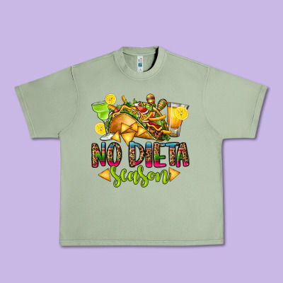 No Dieta Season Urban Heavy Tee Designed By Cts Tumbler Store