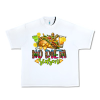White no dieta season Urban Heavy Tee - CTS Tumbler Store