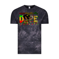 Cloud Black unapologetically dope Vintage Tee - Zillion Design Studio