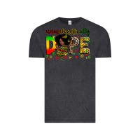 Vintage Black unapologetically dope Vintage Tee - Zillion Design Studio