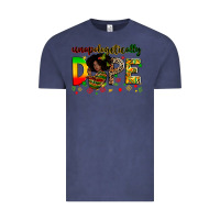 Vintage Denim unapologetically dope Vintage Tee - Zillion Design Studio