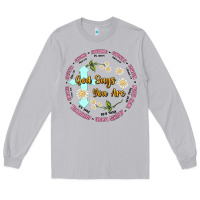 Moon Dust god says you are Long Sleeve Tee - JahusDesignShop