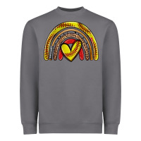 Storm softball rainbow Heavyweight Sweatshirt - Zillion Design Studio