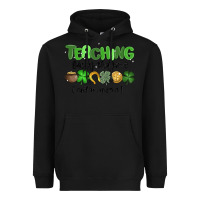 Black teaching lucky charms Heavyweight Hoodie - MaliasSmallBusiness