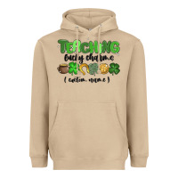 Mushroom teaching lucky charms Heavyweight Hoodie - MaliasSmallBusiness