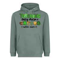 Sage teaching lucky charms Heavyweight Hoodie - MaliasSmallBusiness