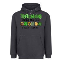 Smoke teaching lucky charms Heavyweight Hoodie - MaliasSmallBusiness
